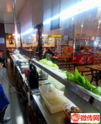 成功转出深州吉美五楼美食档口抢手王麻辣烫