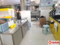 成功转出深州大商场盈利中鸡排店