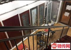 成功转出深州市中通御景小区门口家居建材店