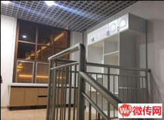 成功转出深州市中通御景小区门口家居建材店