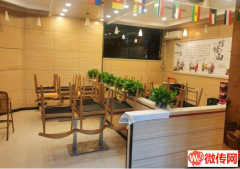 成功转出涿州冠云中路与长空路交口精装修餐饮店酒经烤焰