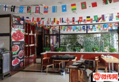 成功转出涿州冠云中路与长空路交口精装修餐饮店酒经烤焰