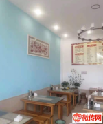 成功转出涿州阳光大街与朝阳路交口精装修太和餐厅