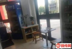 成功转出涿州阳光大街与朝阳路交口精装修太和餐厅