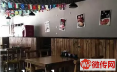 成功转出涿州市双塔街道华阳西路餐饮店