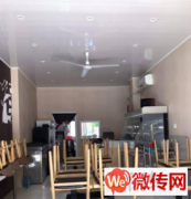 成功转出涿州康复街底商餐饮店