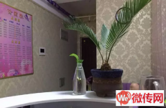 成功转出涿州市范阳东路钻石广场A座美容院