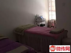 成功转出涿州市范阳东路钻石广场A座美容院