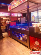 成功转出涿州惠友钻石广场二楼烤肉店小猪查理