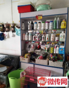 成功转出涿州东大街联合小区五号院宠物店