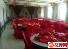 成功转出涿州东仙坡镇常店村饭店