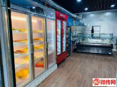 成功转出莲池区南刘各庄村串串店带久久鸭脖王