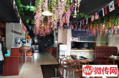 成功转出莲池区建华大街农大对面餐饮店