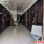 成功转出竞秀区保棉一厂宿舍东门对过好运来门业空铺（餐饮除外）