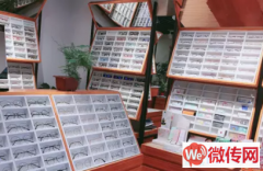 成功转出保定市莲池区市府前街眼镜店