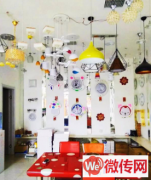 成功转出莲池区复兴路185号万居灯饰广场灯饰店