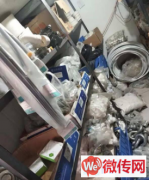 成功转出莲池区东二环与南二环交叉口五金店