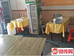 成功转出莲池区南二环利民街路口哈尔滨烧烤