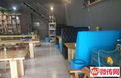 成功转出莲池区朝阳大街长城家园斜对过花格烧烤海鲜