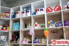 成功转出保定市五四路河北大学南院饰品店格子铺