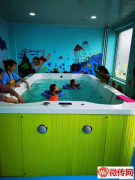 成功转出竞秀区万博广场附近精装修母婴幼儿游泳馆