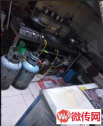 成功转出竞秀区乐凯北大街与天鹅西路东姐妹烧烤