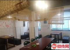 成功转出竞秀区天香街115号餐饮店