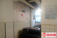 成功转出竞秀区天香街115号餐饮店