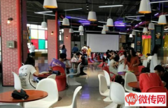 成功转出保定市莲池区河北大学食堂档口