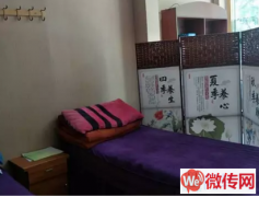 成功转出莲池区天威中路190号龙华园足疗