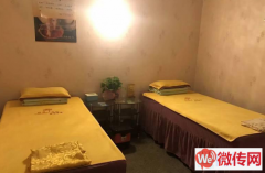 成功转出莲池区世家郦园桶道忠仁足疗店