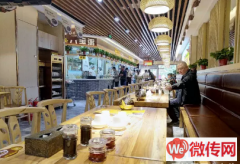 成功转出池区四通时尚购物广场(永华北大街)餐饮店