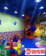 成功转出莲池区裕华路北国商城儿童乐园