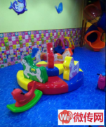 成功转出莲池区裕华路北国商城儿童乐园