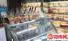 成功转出莲池区东风中路蛋糕烘培店