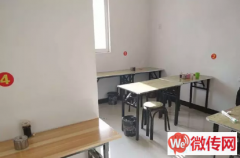 成功转出竞秀区电谷酒店对过小吃一条街餐馆