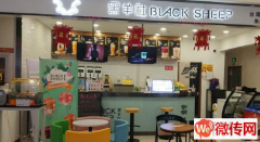 成功转出莲池区银座超市负一层黑羊社