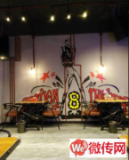 成功转出保定市竞秀区富丽佳园底商串吧