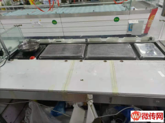 成功转出莲池区丽景蓝湾农贸市场卤肉熟食档口