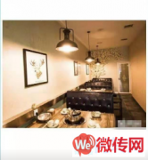 成功转出莲池区亢龙骏景临街底商餐饮店