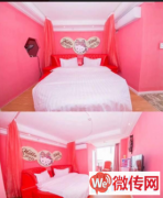 成功转出莲池区未来像素公寓式酒店