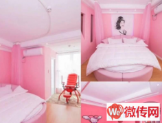 成功转出莲池区未来像素公寓式酒店