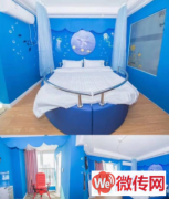 成功转出莲池区未来像素公寓式酒店