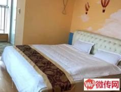 成功转出莲池区未来像素公寓式酒店