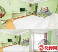 成功转出莲池区未来像素公寓式酒店