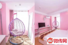 成功转出莲池区未来像素公寓式酒店