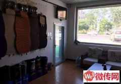 成功转出高碑店中国石化马村加油站附近汽车美容