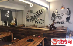 成功转出定兴佶地国际小区老成都大铁锅