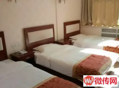 成功转出涞源县中心街朗天快捷酒店