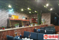 成功转出保定易县燕都名苑东门对面餐馆